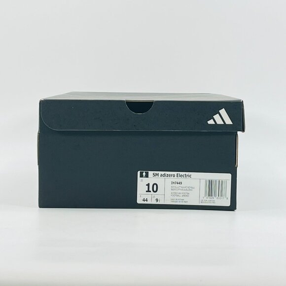 Adidas SM adizero Electric \'Royal Blue\' IH7449 Football Cleats size 10 main image 7